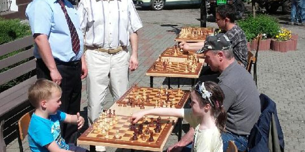 Symultana szachowa